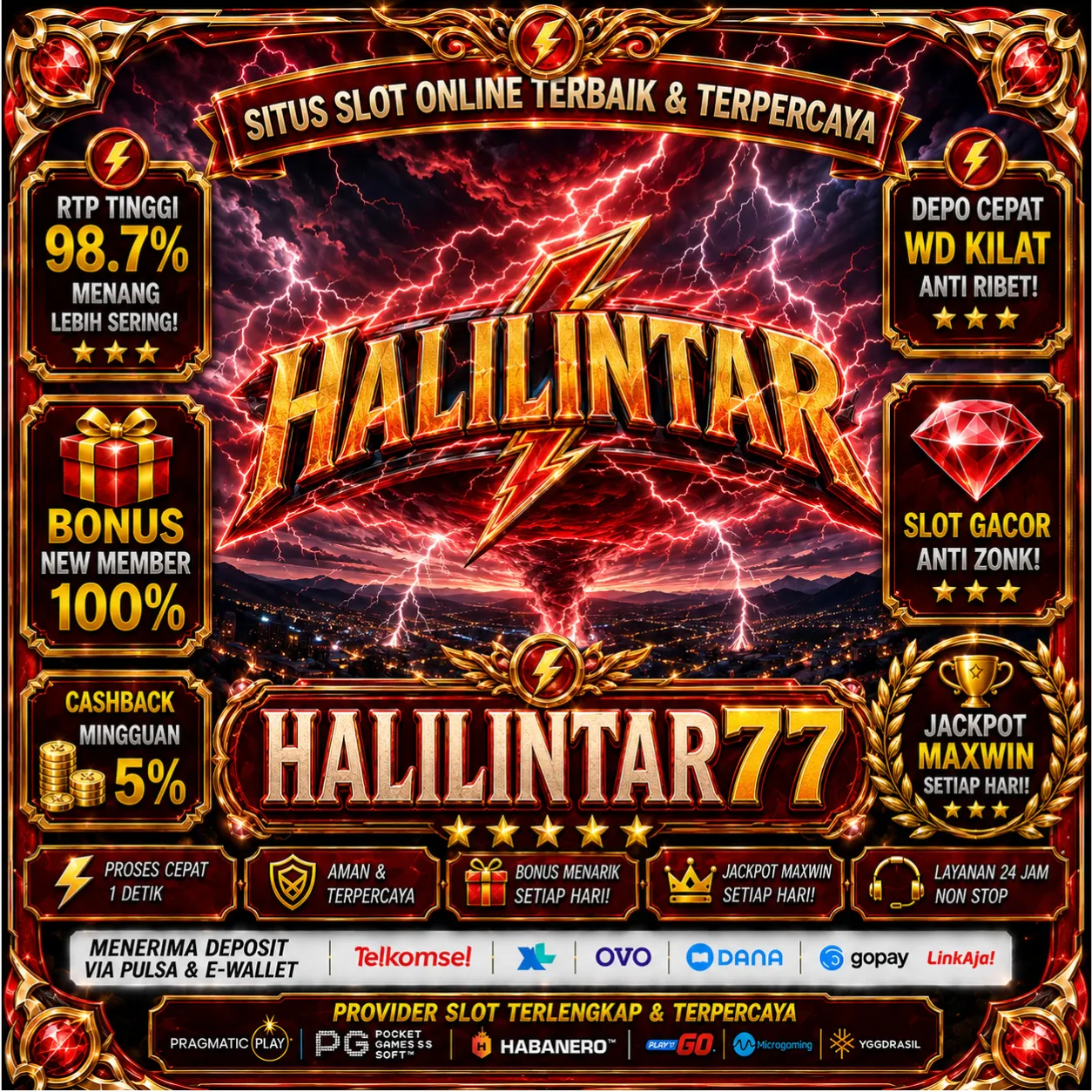 HALILINTAR77Banner